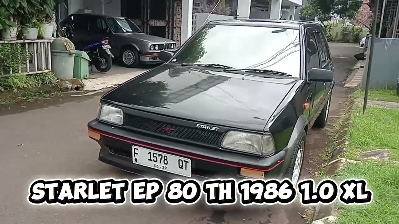 Starko XL 1.0 th 1986 EP 80