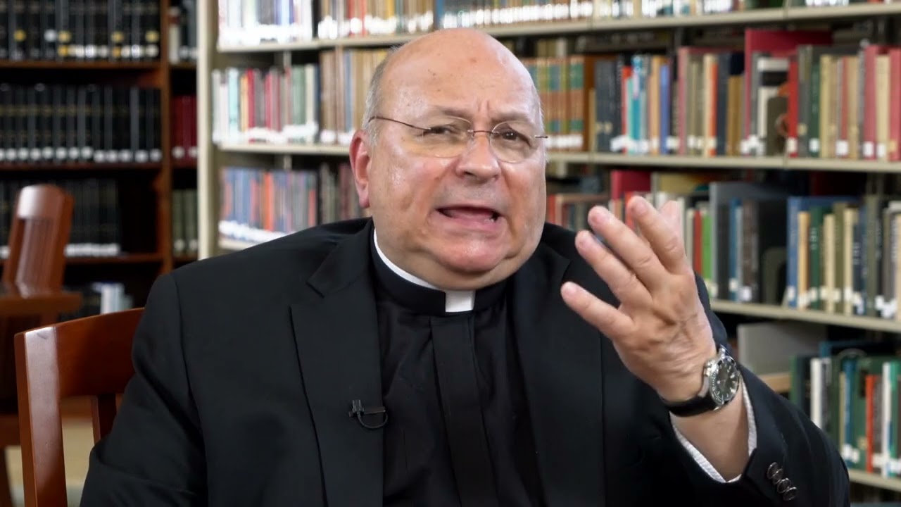 Encountering the God of Faith, Hope, and Love in the Bible - Introduction
