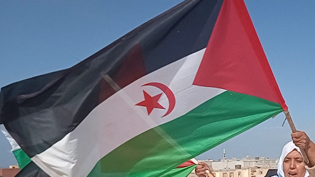 اغاني ثورية  صحراوية