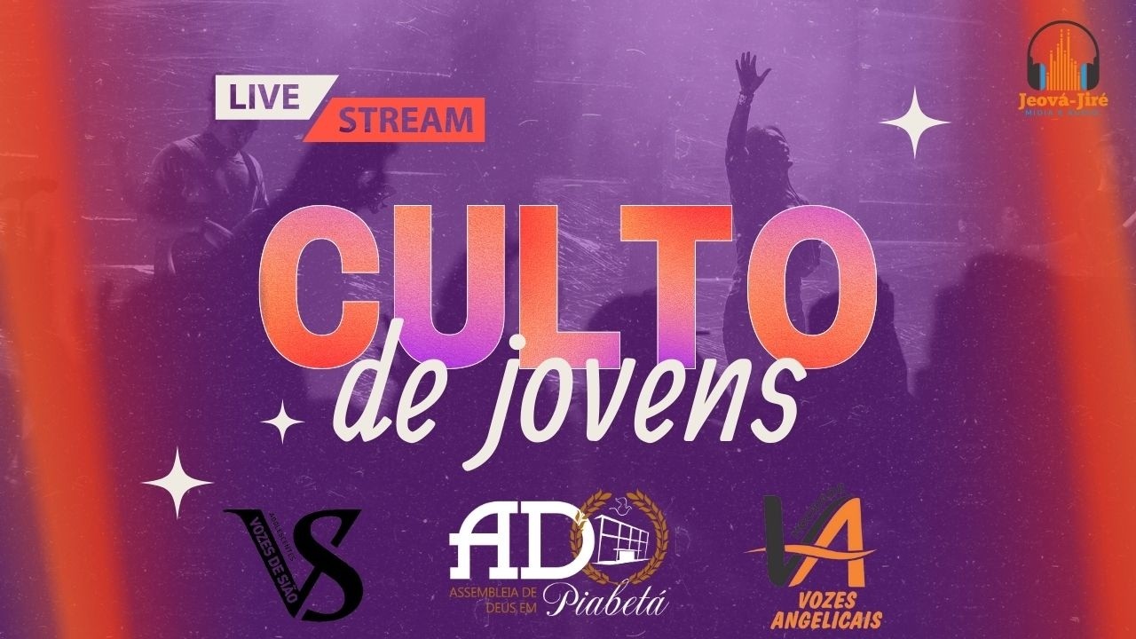 Culto de Jovens (01/03/2026)
