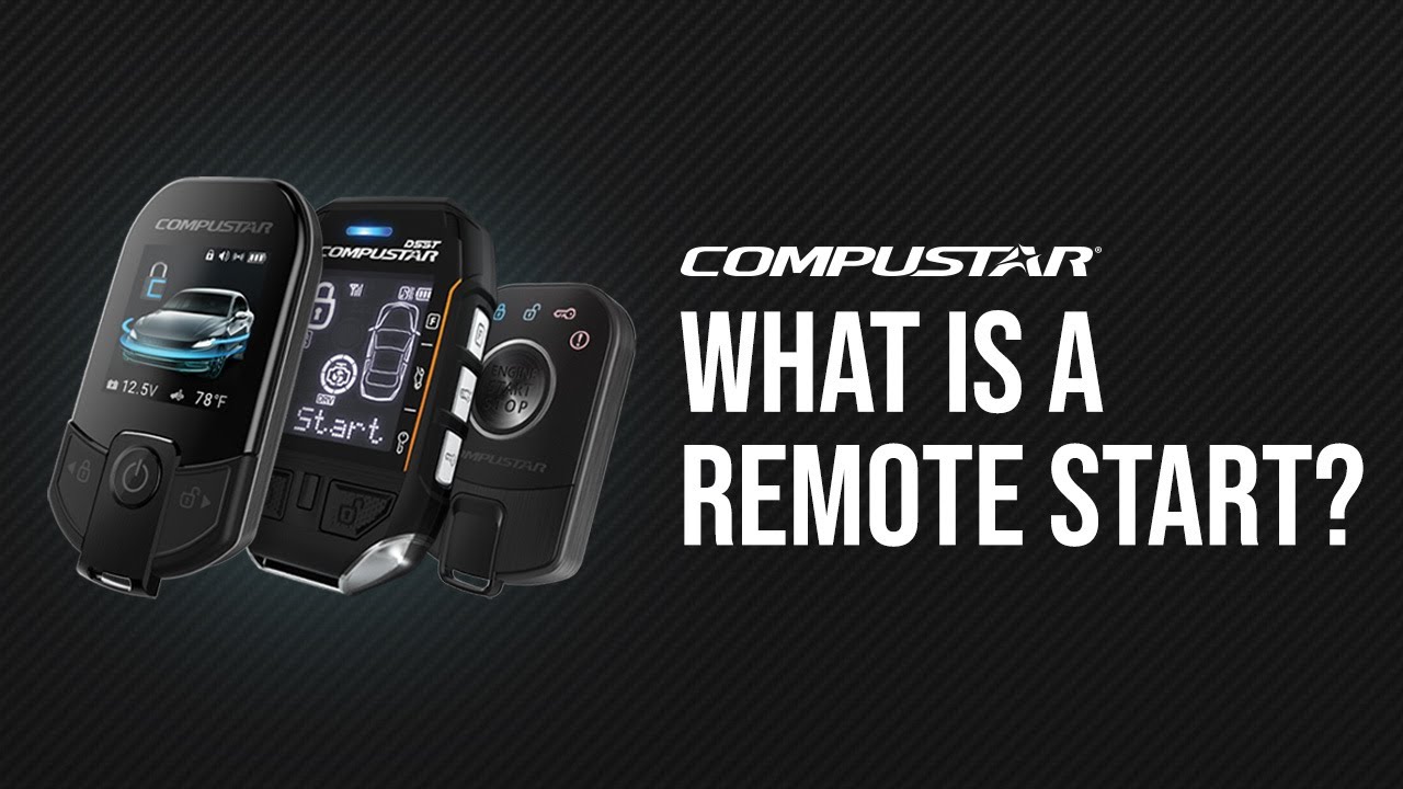 Руководство по покупке Remote Start | Compustar