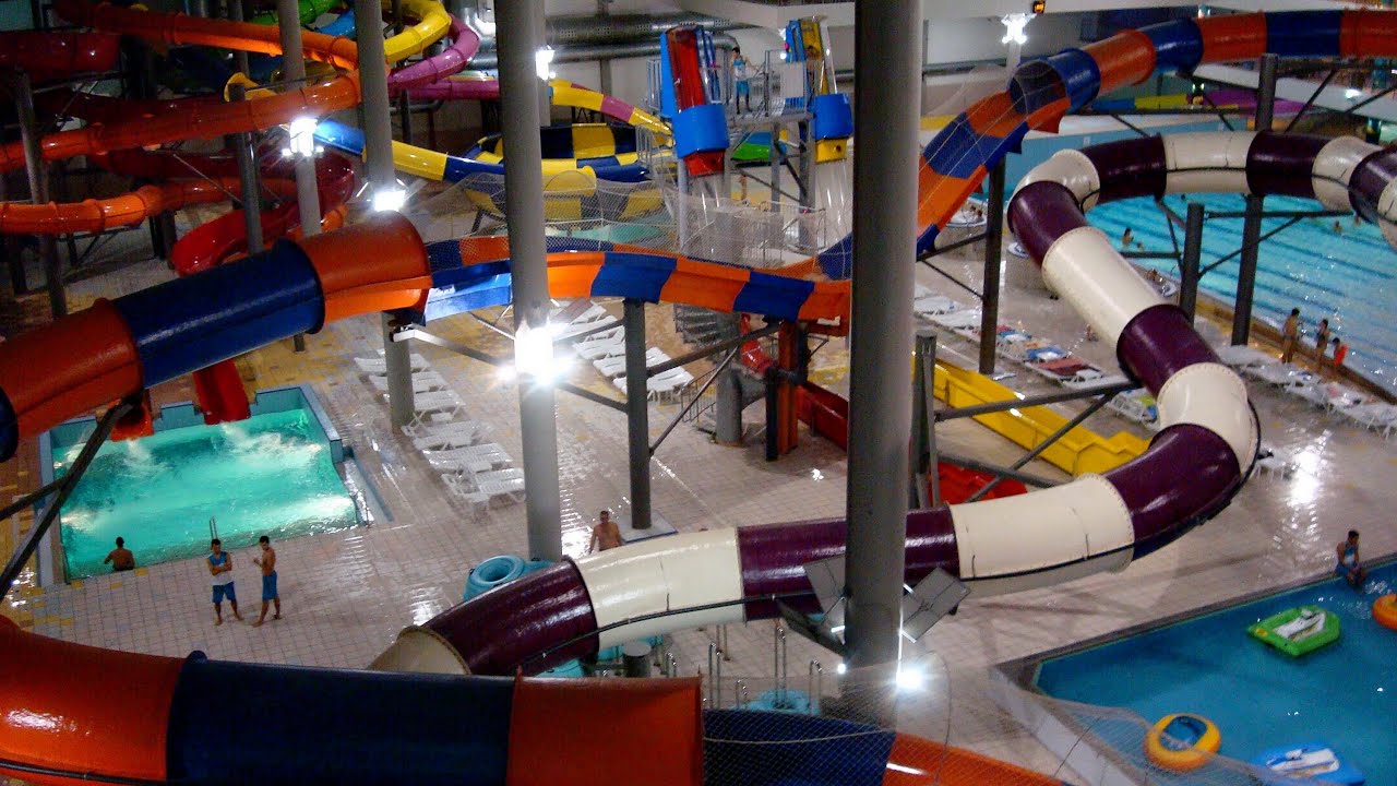 аквапарк 