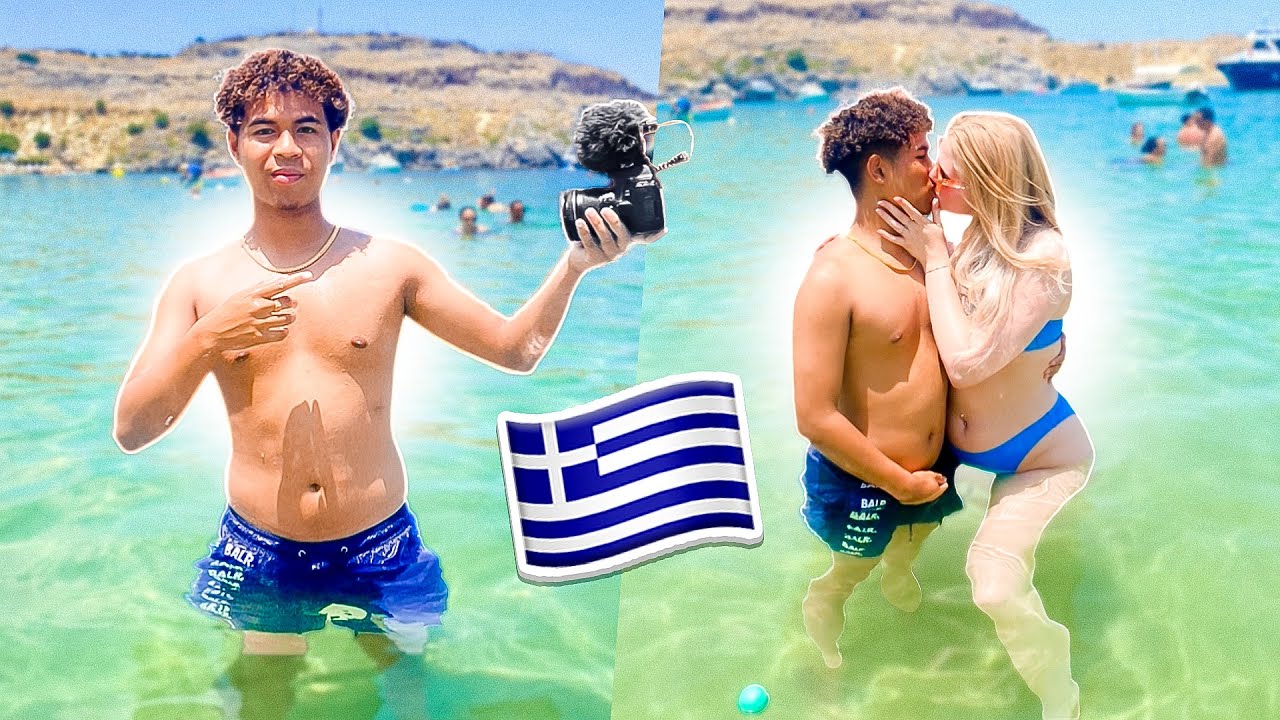 VAKANTIE IN RHODOS!😱🥳 #VAKANTIEVLOG1 #OLYMPICPALACEHOTEL