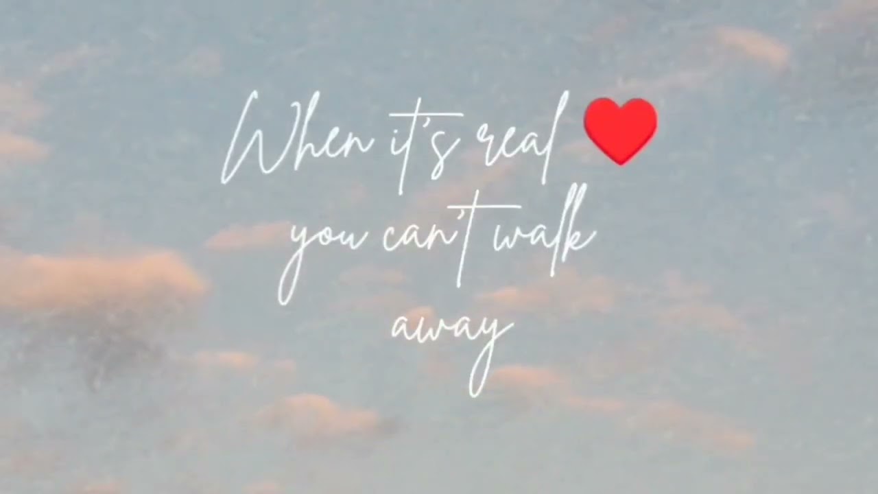 The power of love ❤️ Be positive 🕊️✌️