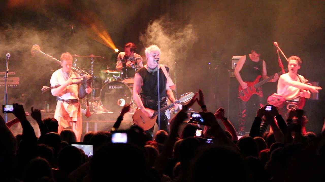 In Extremo - Liam (Live in Rostov-on-Don)
