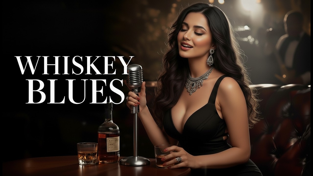 Whiskey Blues Romance | Late Night Love Songs Playlist
