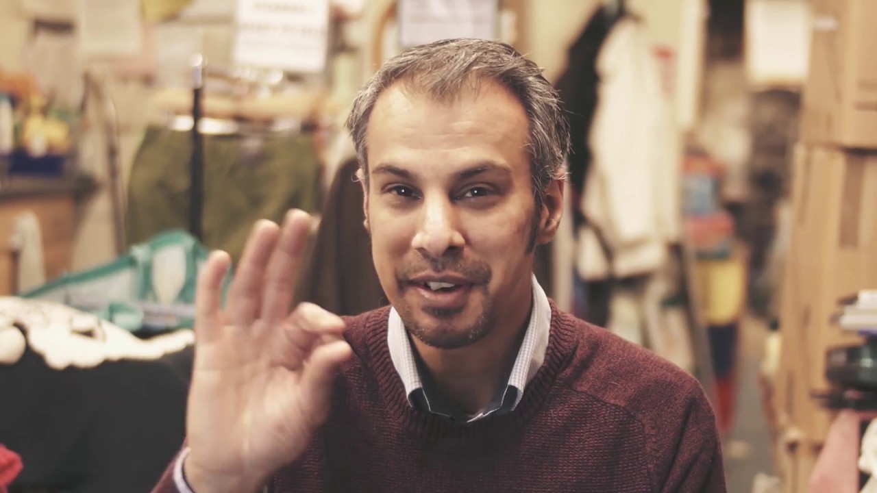 Broad Street | Meet Oxfam shop manager Vimal!
