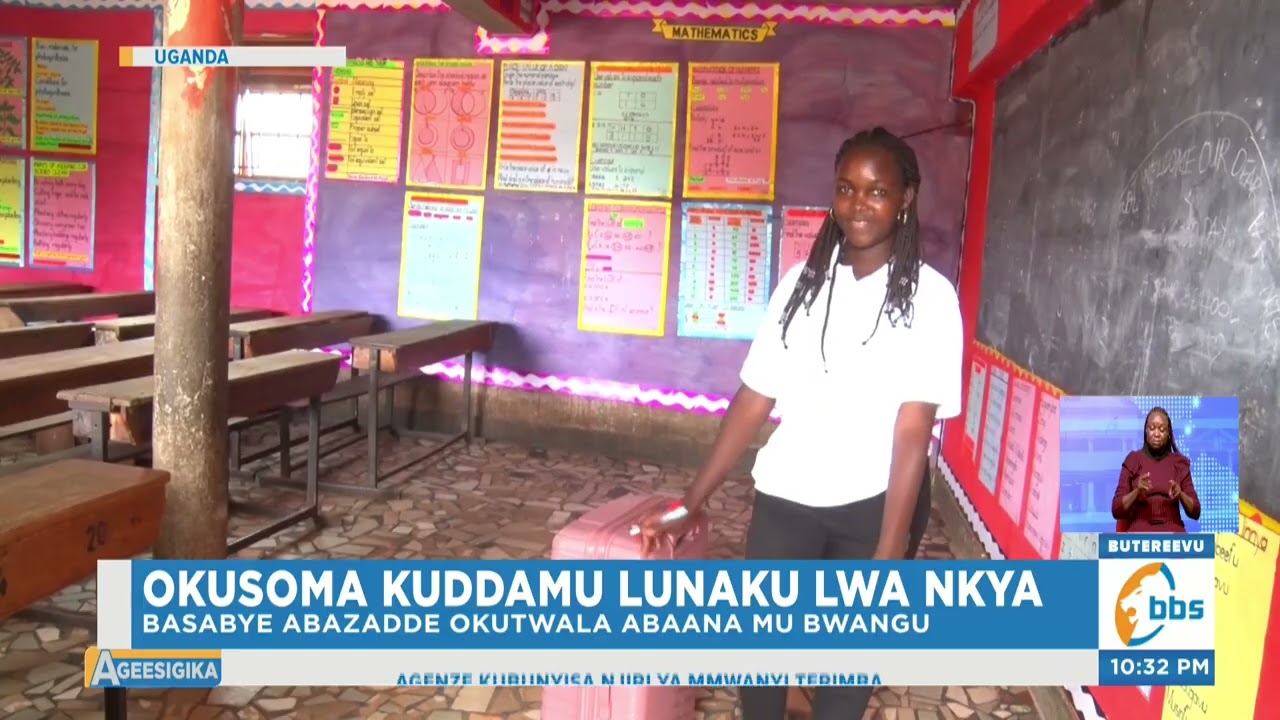 Okusoma Kuddamu Lunaku lwa nkya , ab’Amasomero Basabye Abazadde Okutwala Abaana mu Bwangu