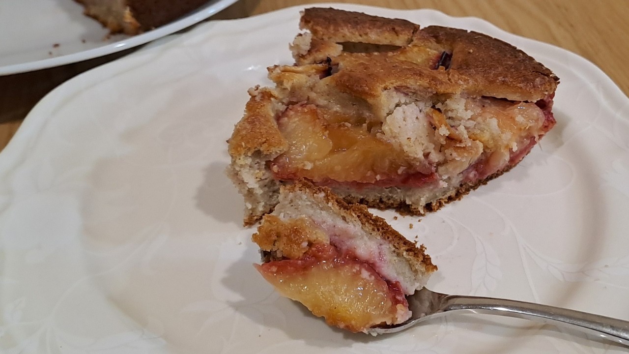 Healthy Fresh Plum Cake – Flourless & Sugar-Free Recipe Anyone Can Make!