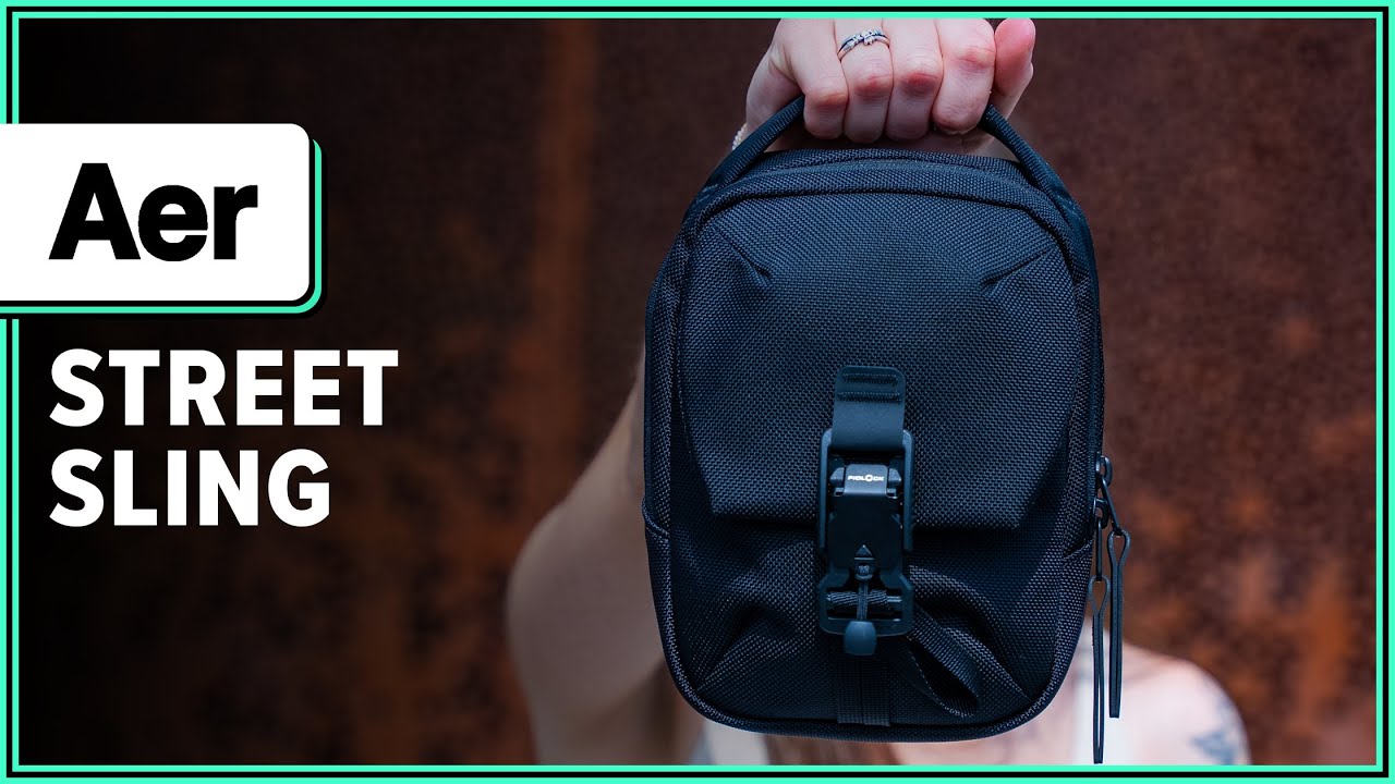 Aer Street Sling Review (2 Weeks of Use)