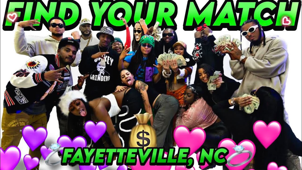 FIND YOUR MATCH NC | FACE TO FACE 10 VS 10 | FT. @LOWKEYLINGO