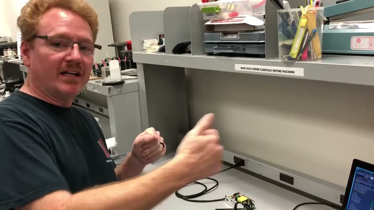 Switching ScannerMAX scanners from right handed to left handed