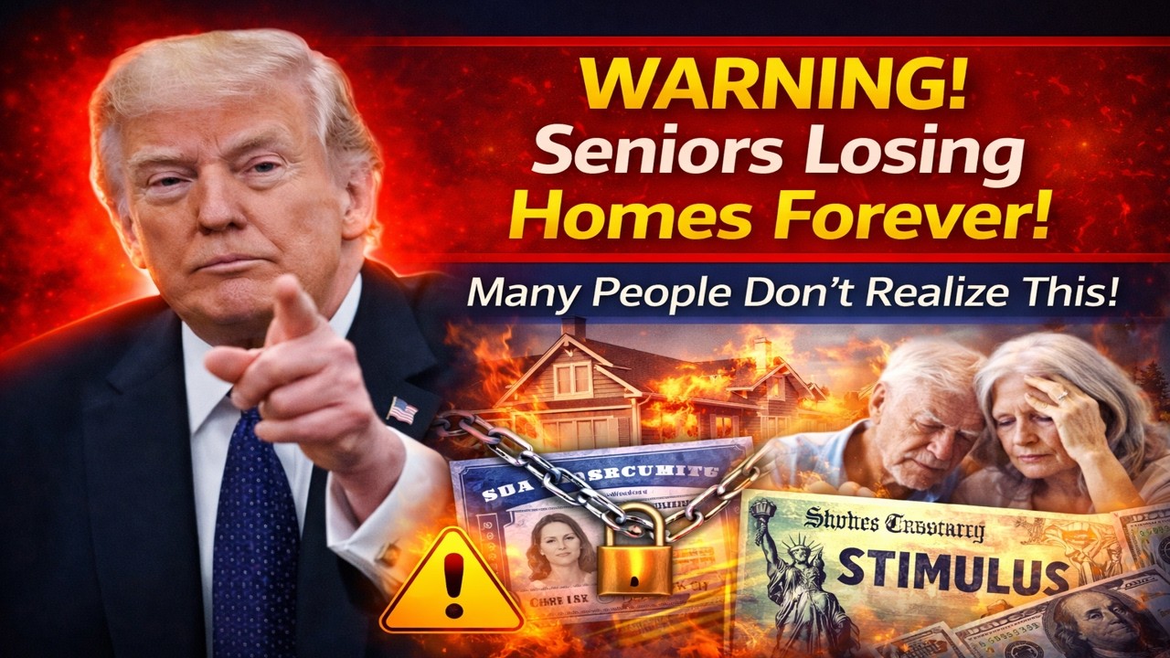 The Government&rsquo;s 5-Year Rule Takes Your Home and Most Seniors Never Know