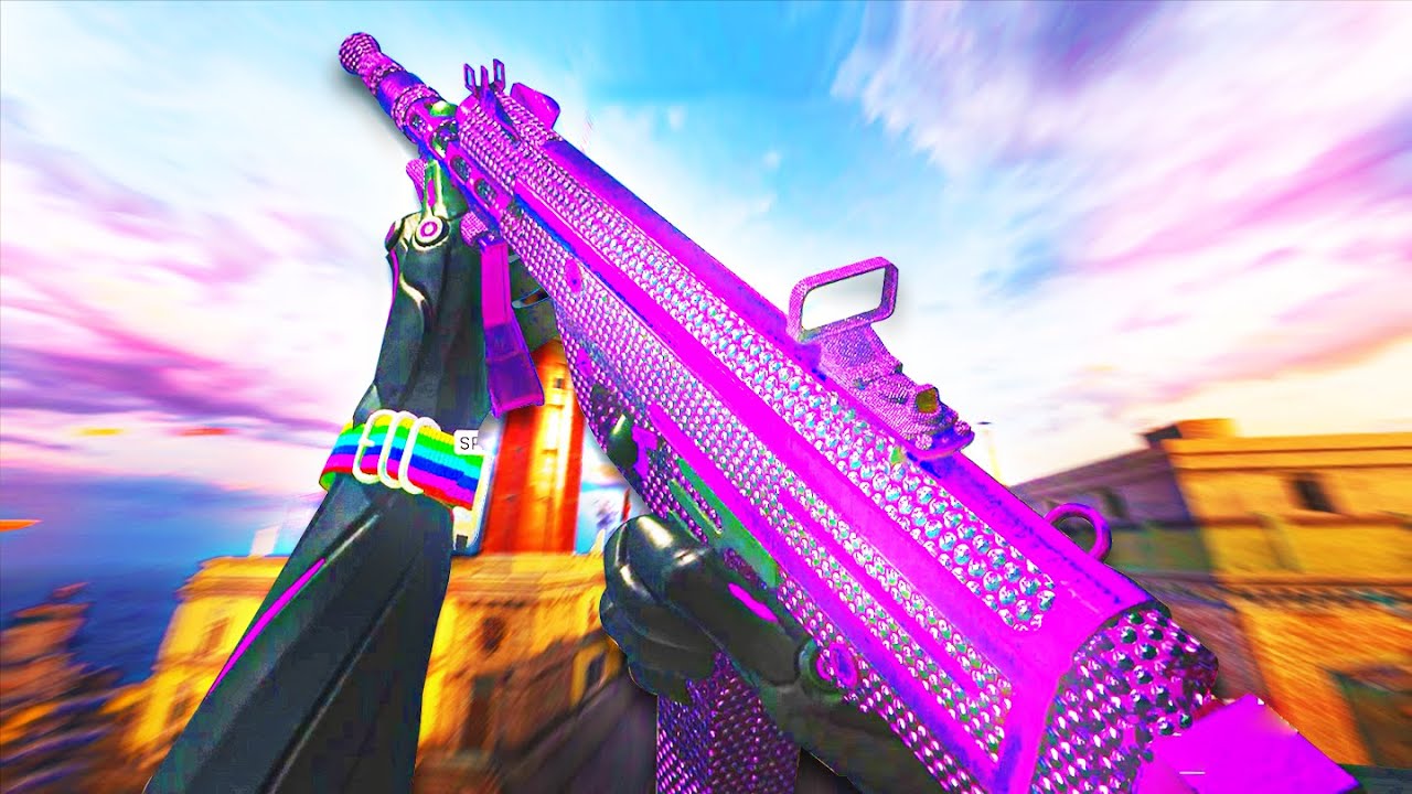 new ARMAGUERRA 43 makes people rage on rebirth island 😈