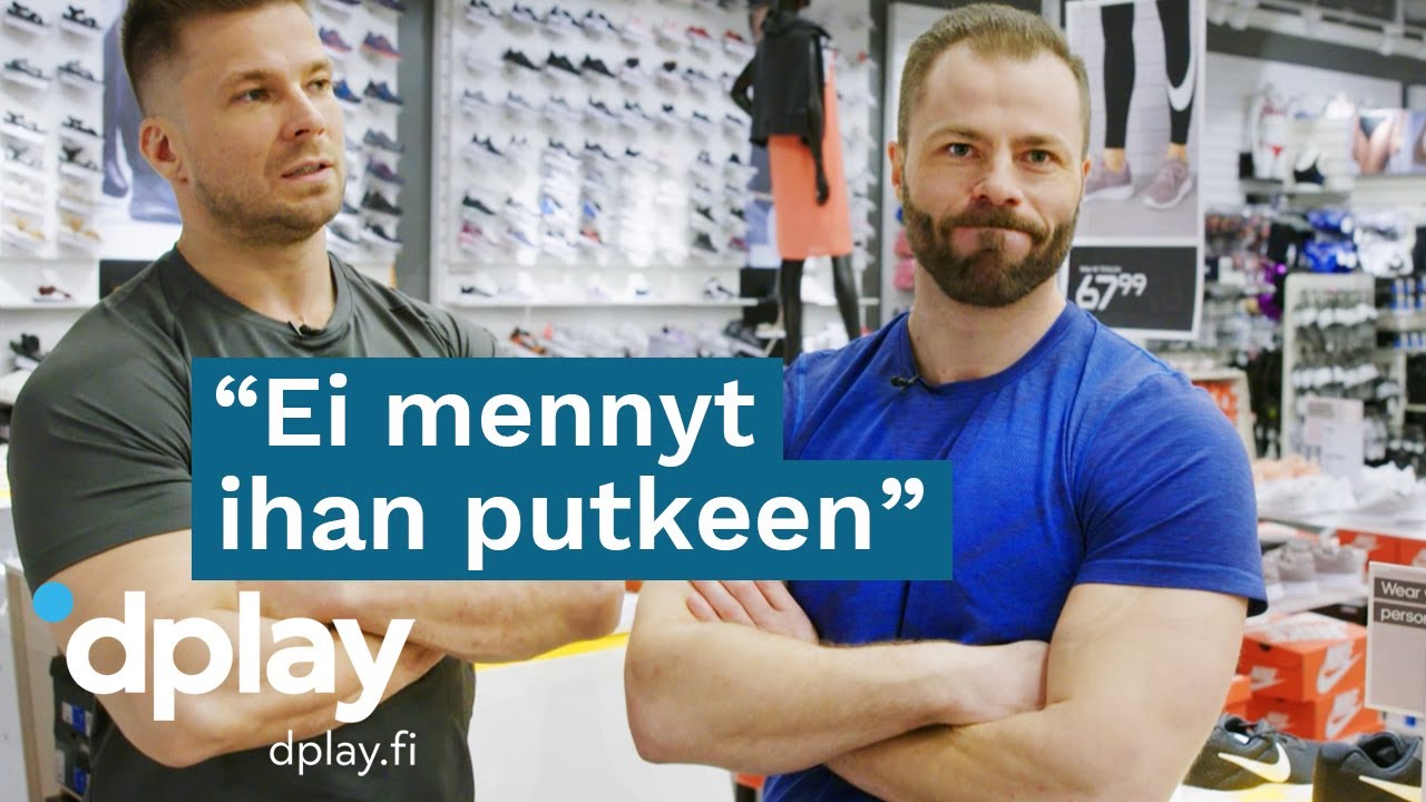 Tikiss&auml; | Promopojat | discovery+ Suomi
