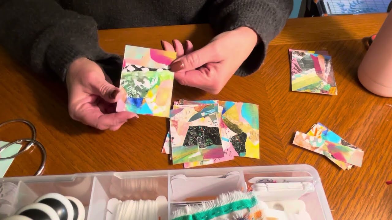 Scrap-buster Project FUN!