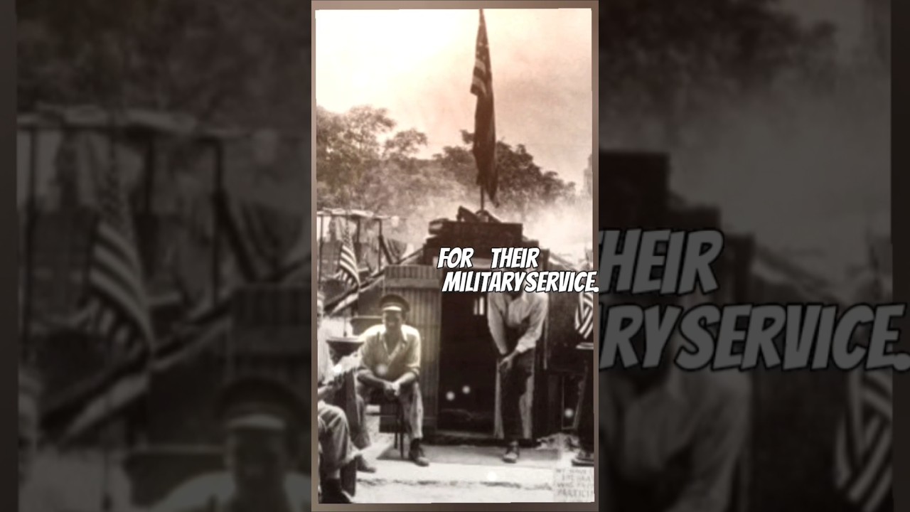When American Heroes Treated like Enemies Ww2 #ww2 #history #usa #military #warstories #usahistory