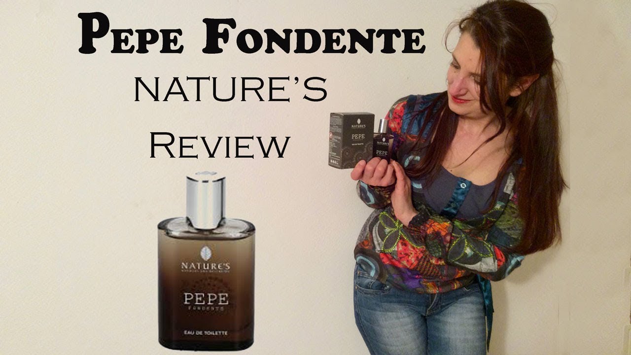 PEPE FONDENTE NATURE'S