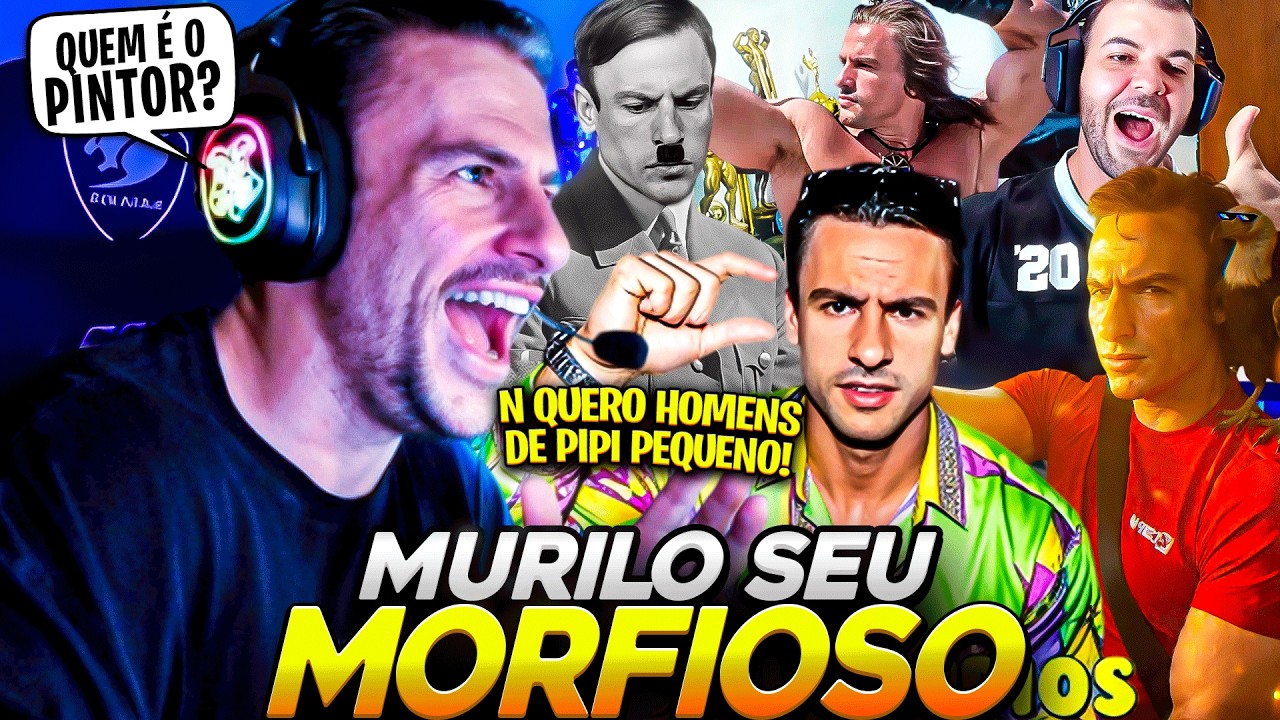XANDÃO REAGINDO aos VÍDEOS mais VERGONHOSOS do CHAT #143 (ELE CANTOU ISSO MESMO ?)