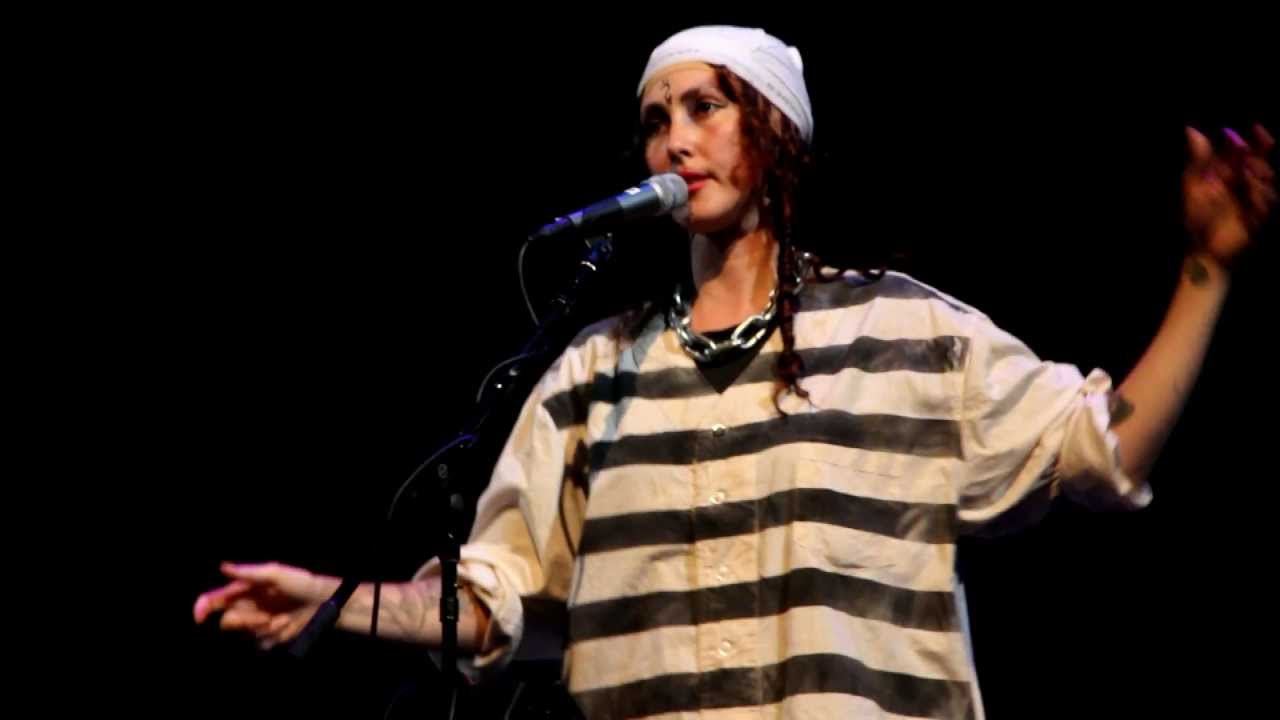 CocoRosie - Animals - Los Angeles, CA 6/9/2012