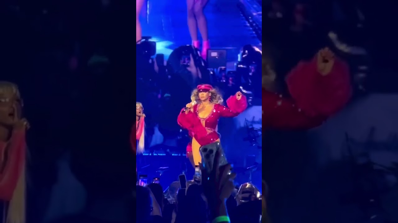 Atlanta Wins Beyonc&eacute;&rsquo;s On Mute Challenge | Renaissance World Tour