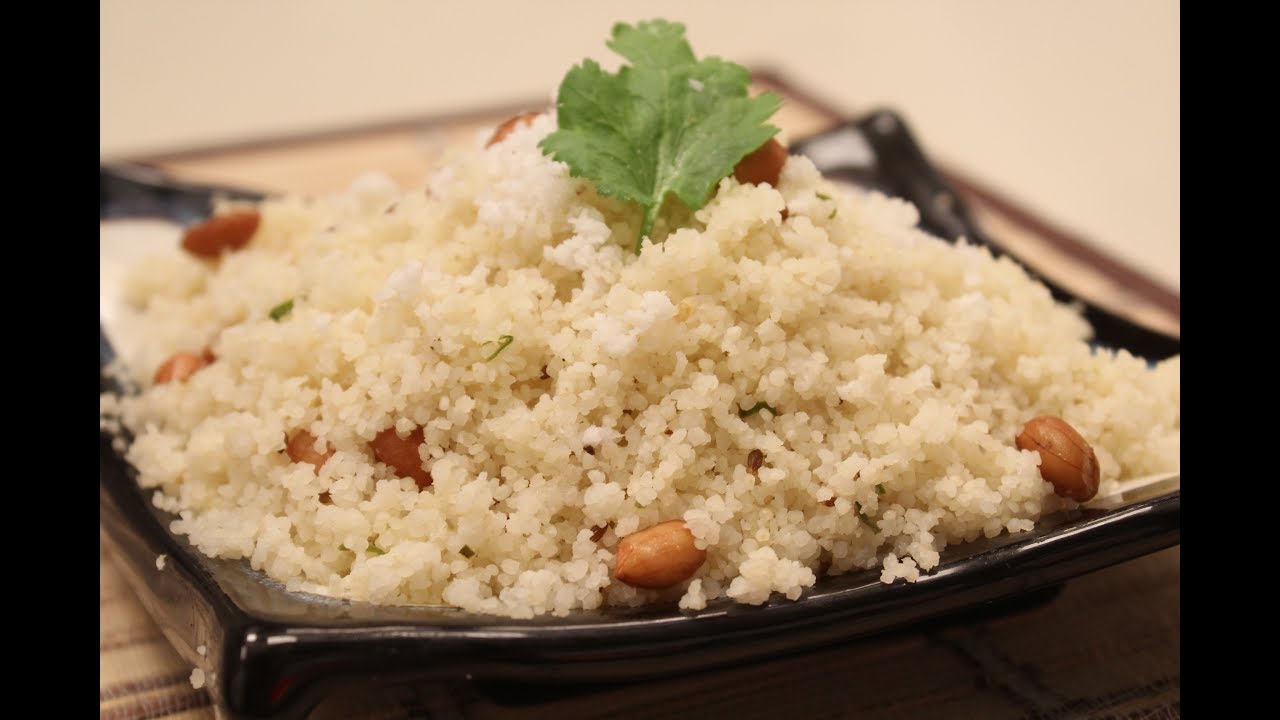 Samo Khichdi | Navratri Special | Sanjeev Kapoor