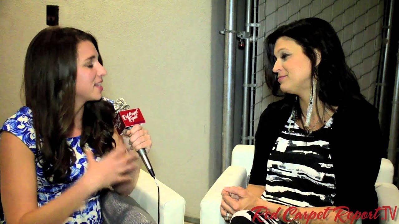 Jenny Terrell at a Meet & Greet for New Reality Series #NashvilleWives #TNT @Jenny_Terrell
