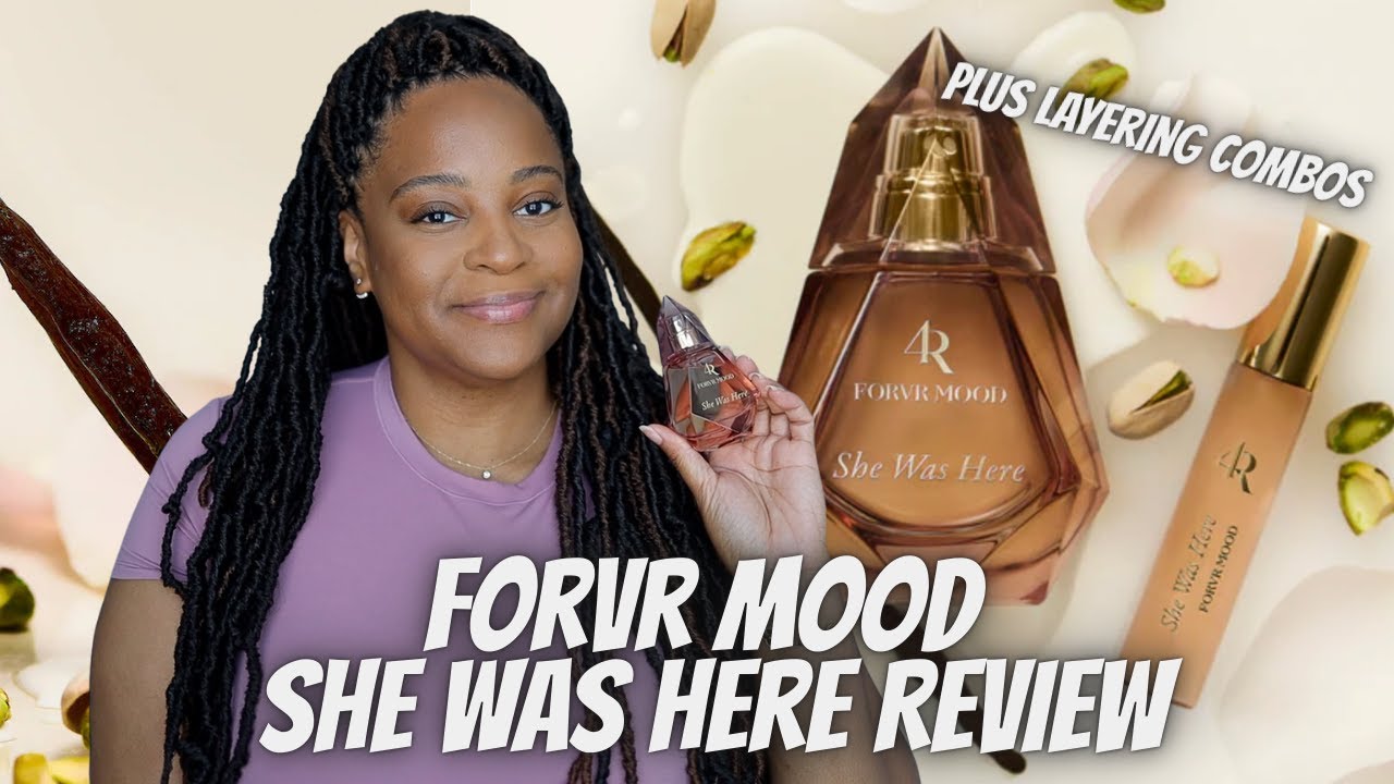 IS THIS NEW FOREVER MOOD PERFUME WORTH IT?