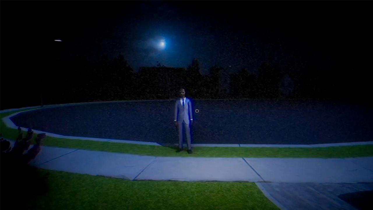 My neighbor keeps showing up at night.. | Tales After Midnight (The Neighbor)