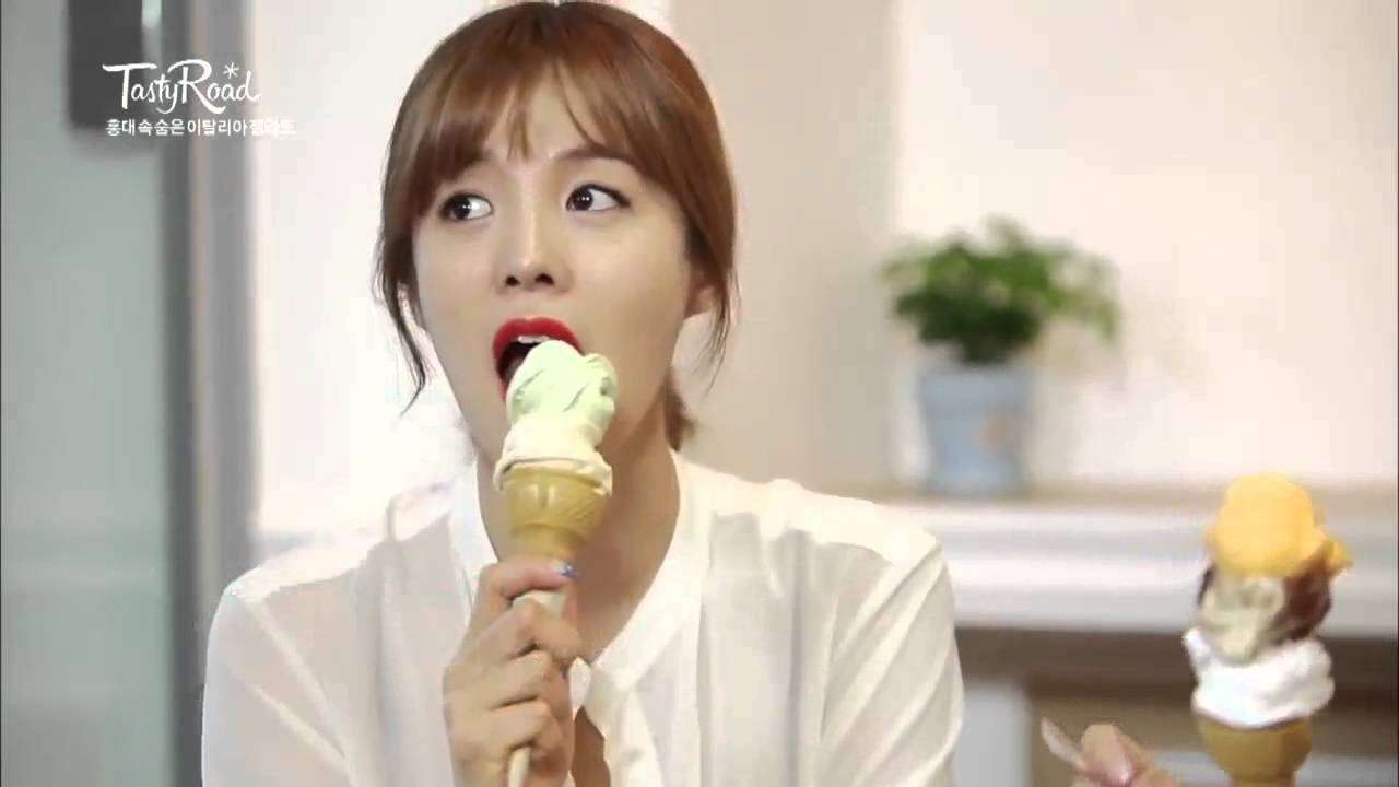 2013 테이스티로드 - Ep.19 : 홍대 속 숨은 이탈리아 젤라또2