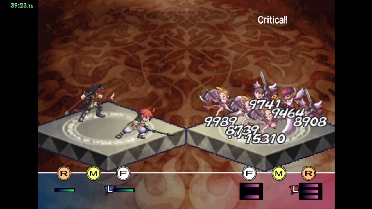 Soul Nomad Demon Path Any% NG+ WR (1:10:11) (Outdated)