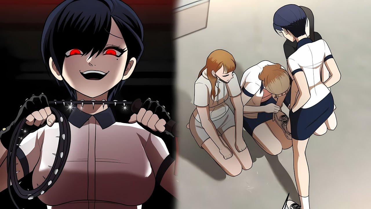 A Chaebol Adopts a Psychotic Girl to Take Revenge for His Own Daughter. Manhwa Recap