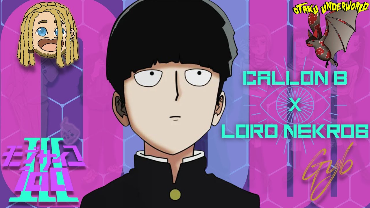 Phantom | Callon B x Lord Nekros | Otaku Underworld