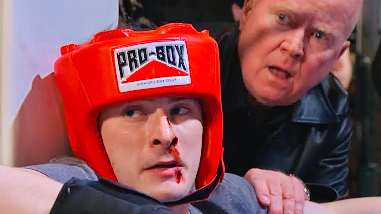 Ballum Part 5 - Ben Steps Into The Boxing Ring!