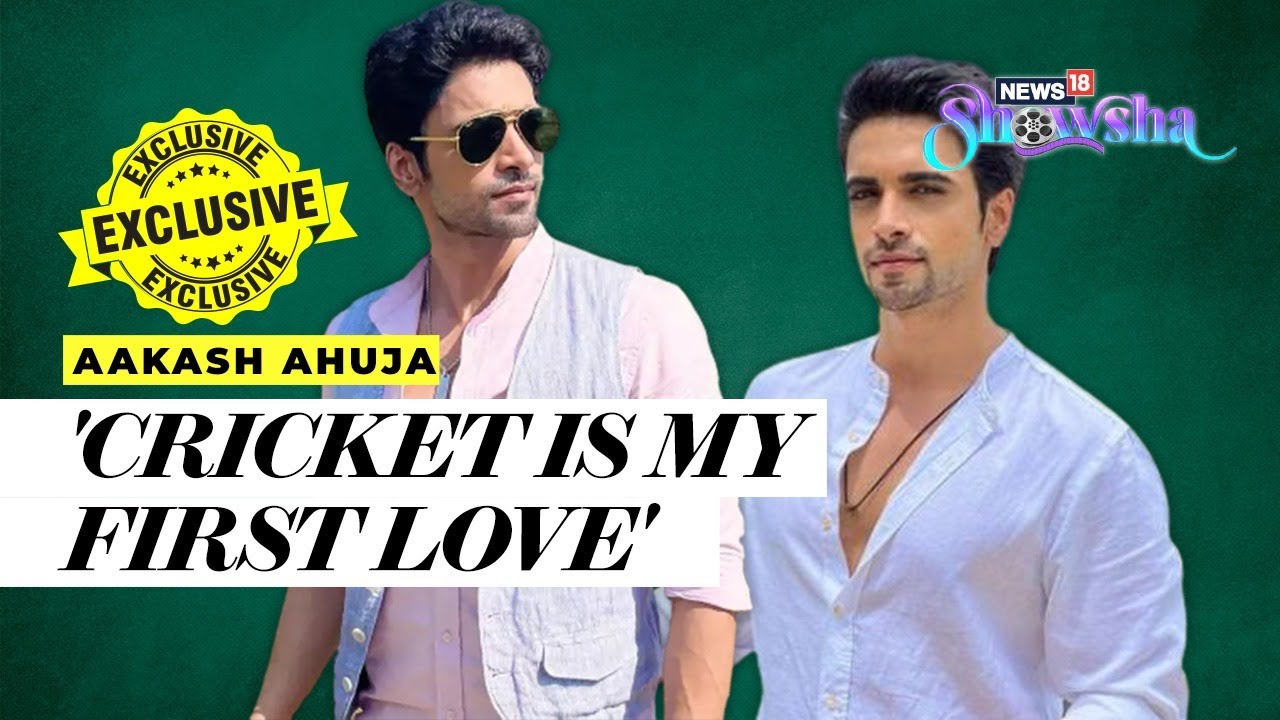 'Faltu' Actor Aakash Ahuja On His Show, Love For Cricket & Competition With Anupamaa | EXCLUSIVE