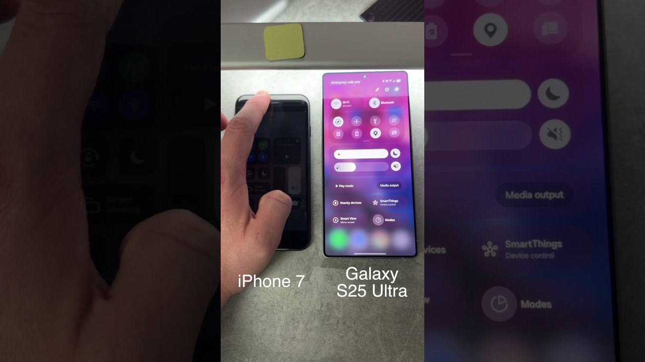 brightness test iphone 7