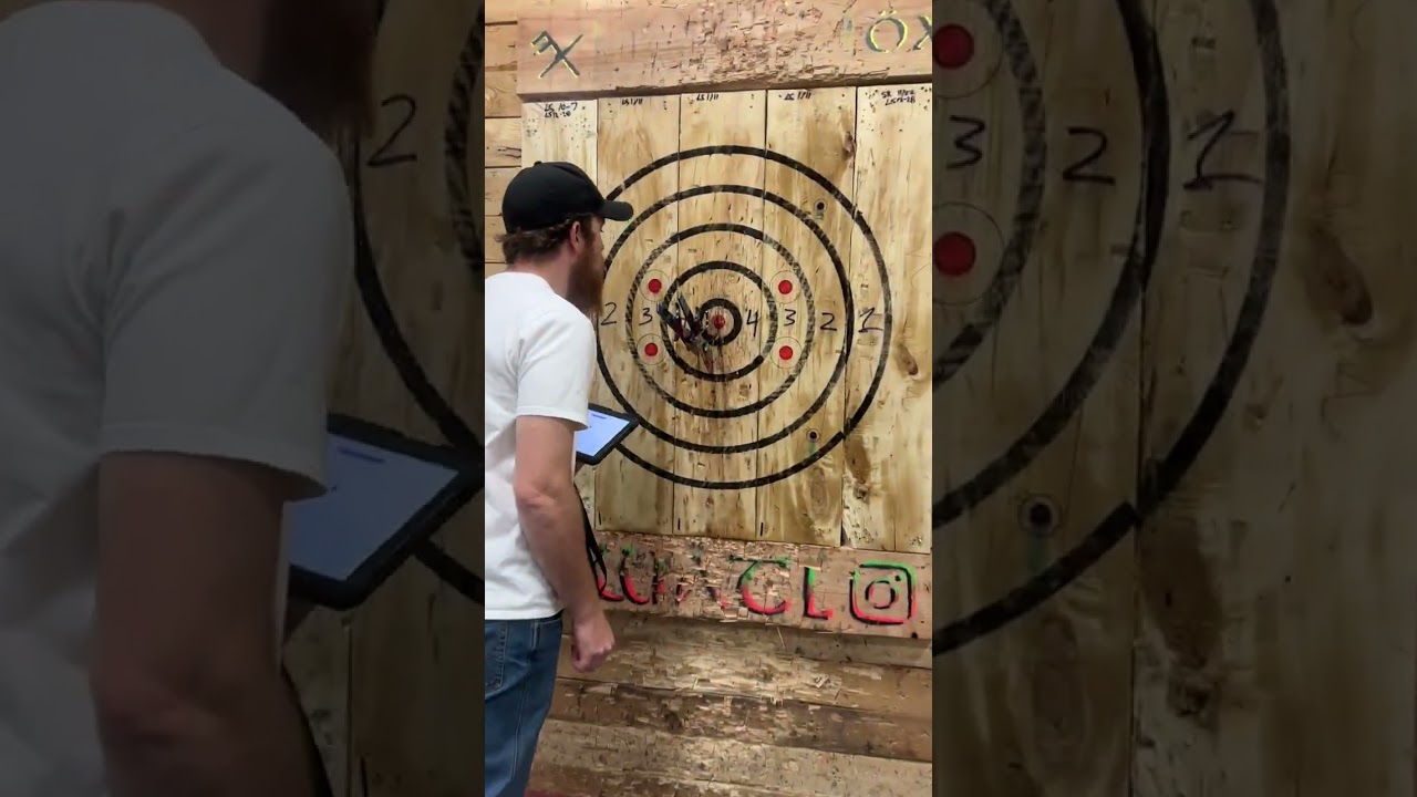 2026 knife Qualifying Throws