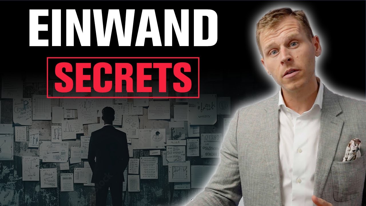 Einwandbehandlung Secrets - Was dir keiner verrät!