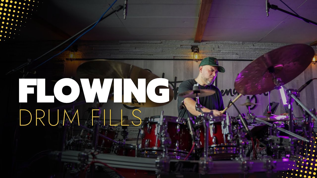 Drummers: Try This and Unlock a New Flow