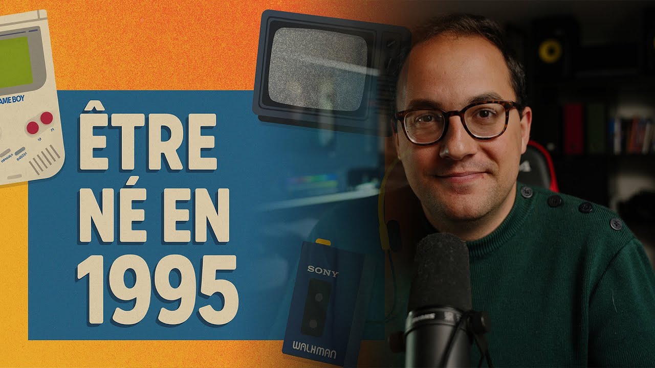 J&rsquo;ai 30 ans aujourd&rsquo;hui&hellip; et j&rsquo;ai grandi dans un autre monde