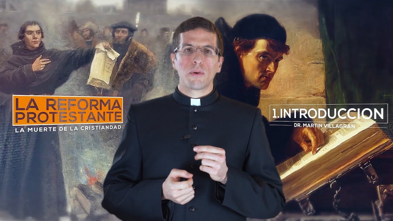 La Reforma Protestante: La Muerte de la Cristiandad - Introduccón (E01)