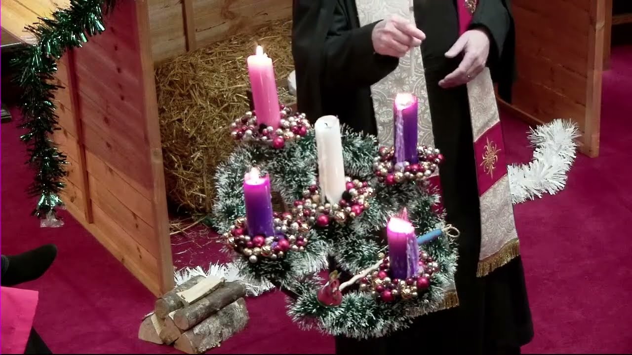 HOPC 04 January 2026 Second Sunday after Christmas at Hamilton Old Parish Church Live