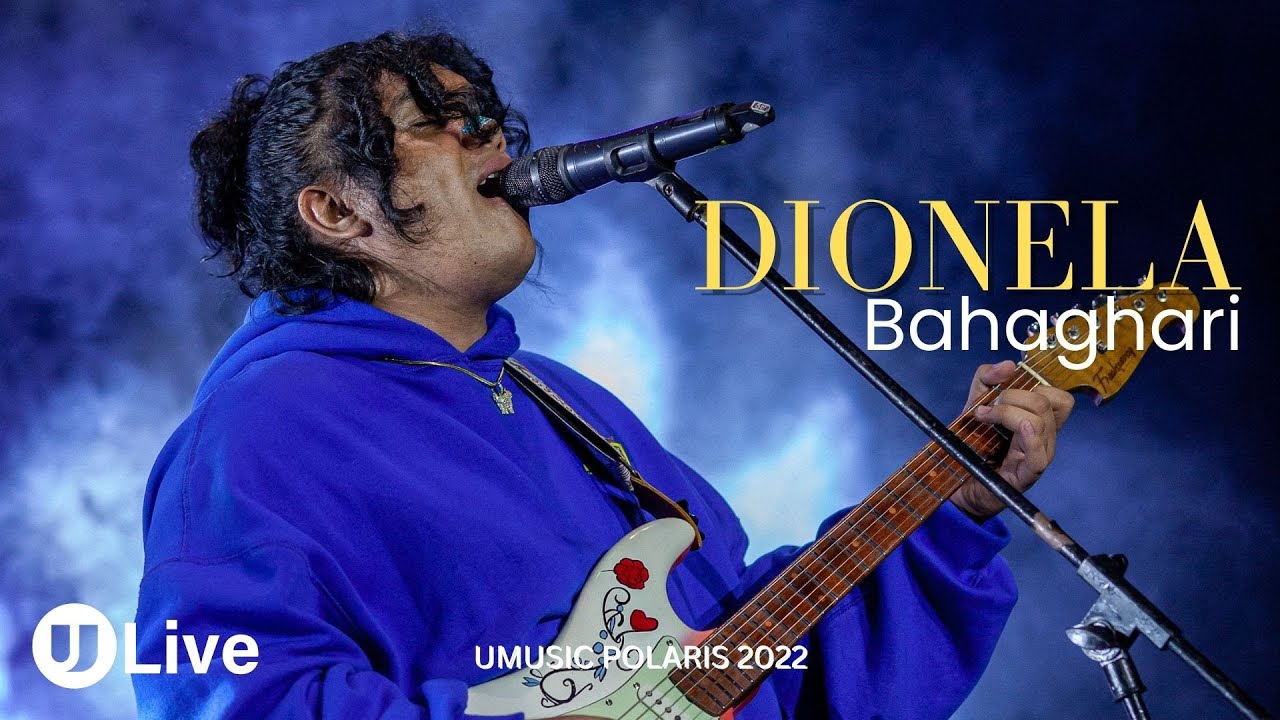 Dionela - Bahaghari | Social U: POLARIS