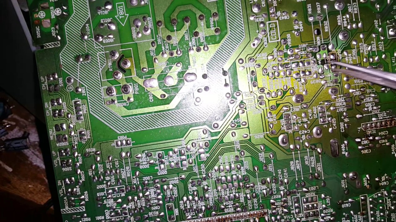 HƯỚNG DẪN SỬA NGUỒN... TCL