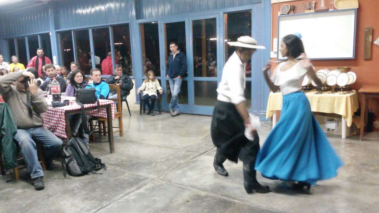 CHACARERA / ZAMBA / GATO - ANITA Y CARLOS (Club Náutico Jujuy - Regata del NOA 2016)