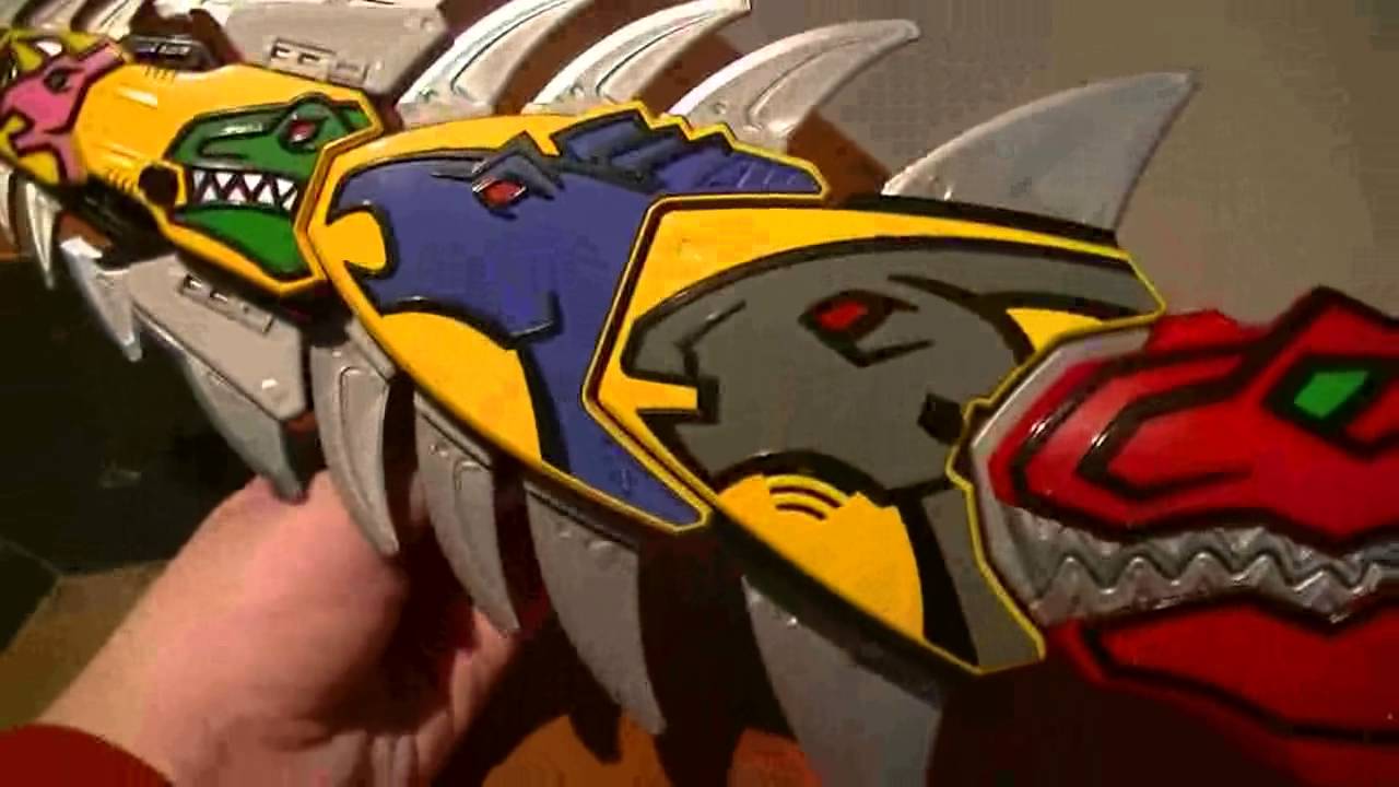 FangShot Set & ShieldLanSlasher Set Double-Review