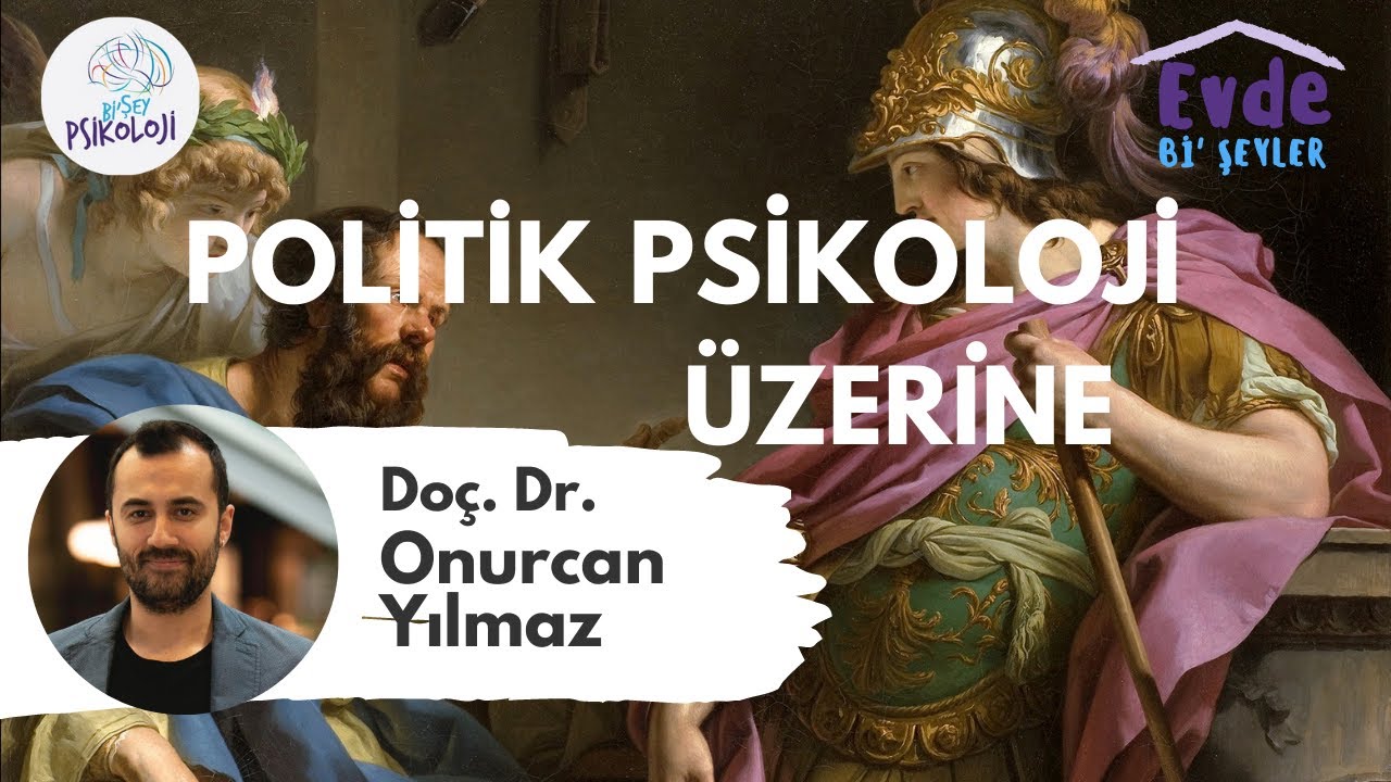 Politik Psikoloji Üzerine