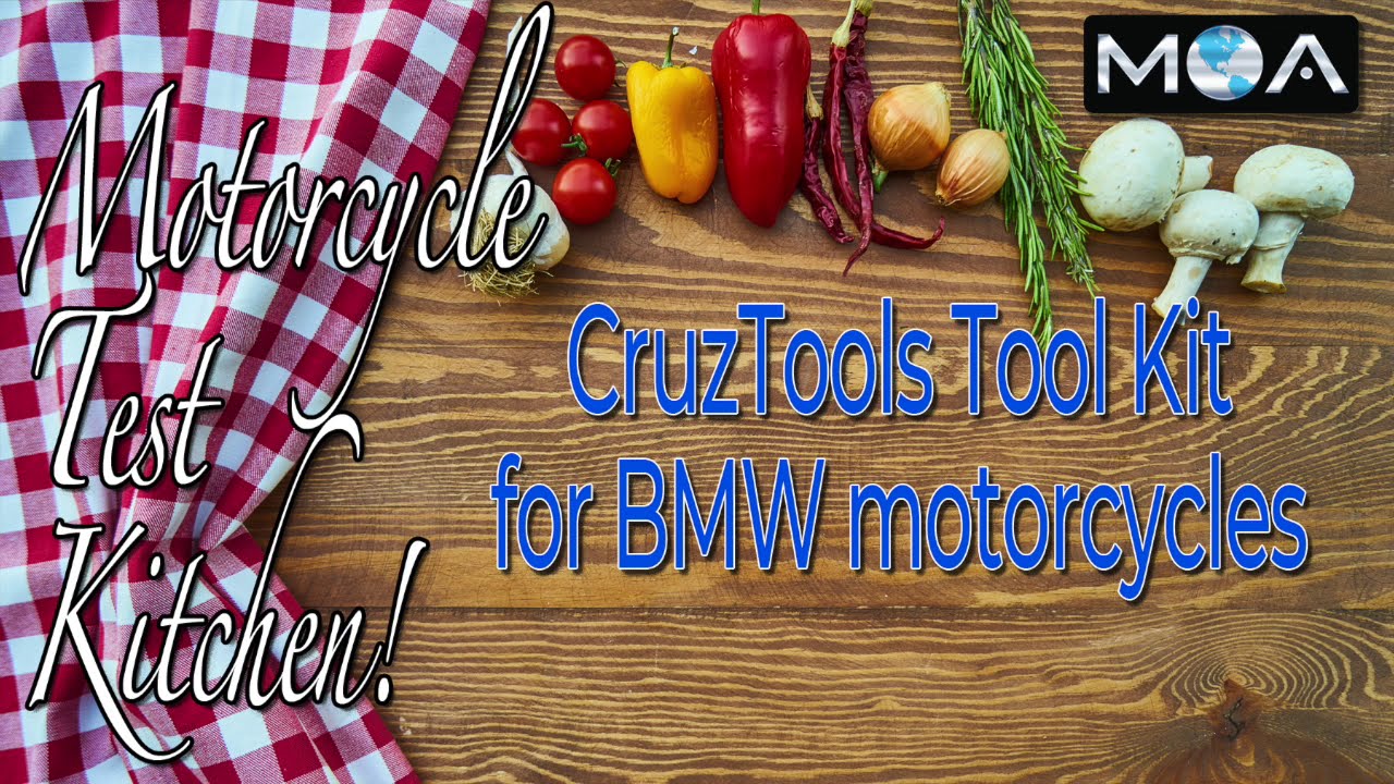 CruzTools B2 kit for 2019+ BMW motorcycles: Overview & Evaluation