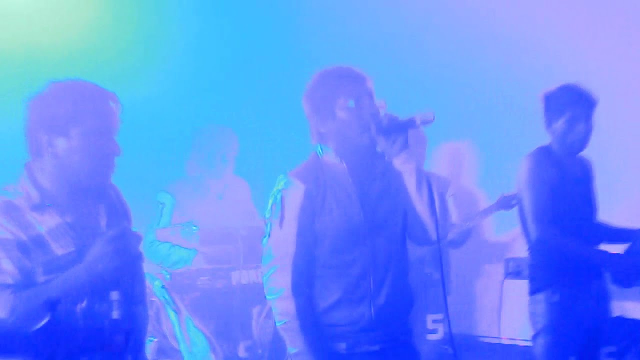 IMPACTO SHOW EN VIVO ( Te dejare)