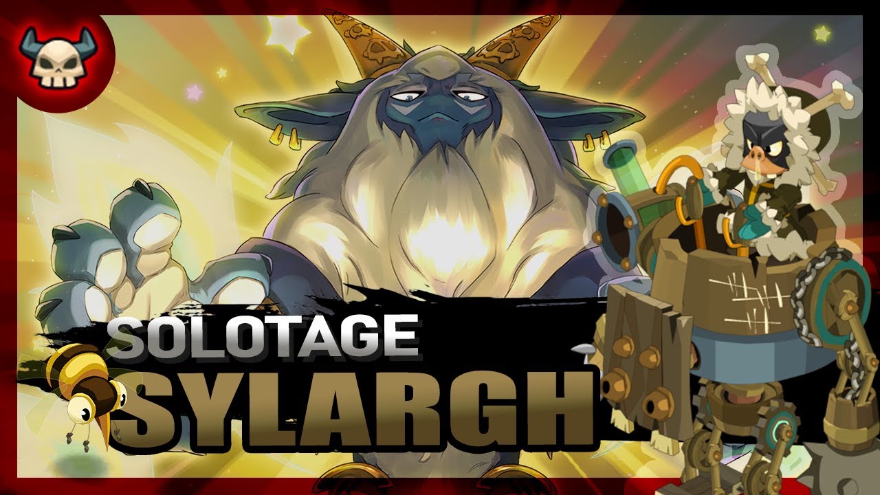 SOLOTAGE Osamodas | SYLARGH | Dofus